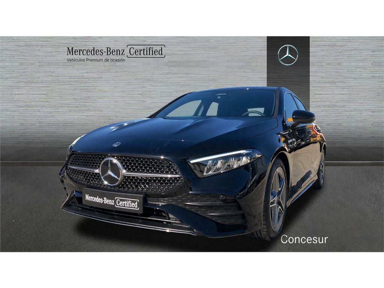 Foto mercedes clase a 2024 /