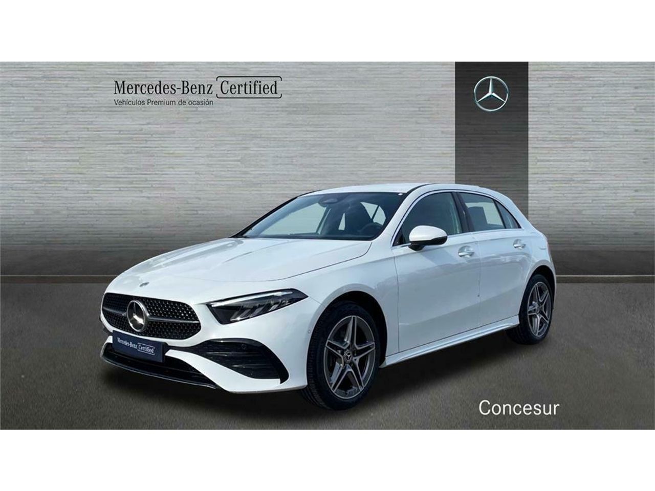 Foto mercedes clase a 2024 /
