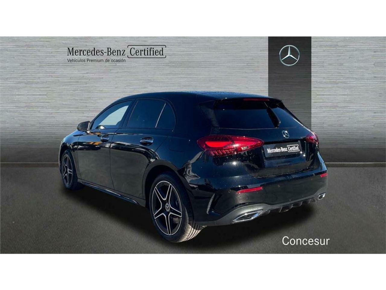 mercedes clase a 2023 / foto grande (2)