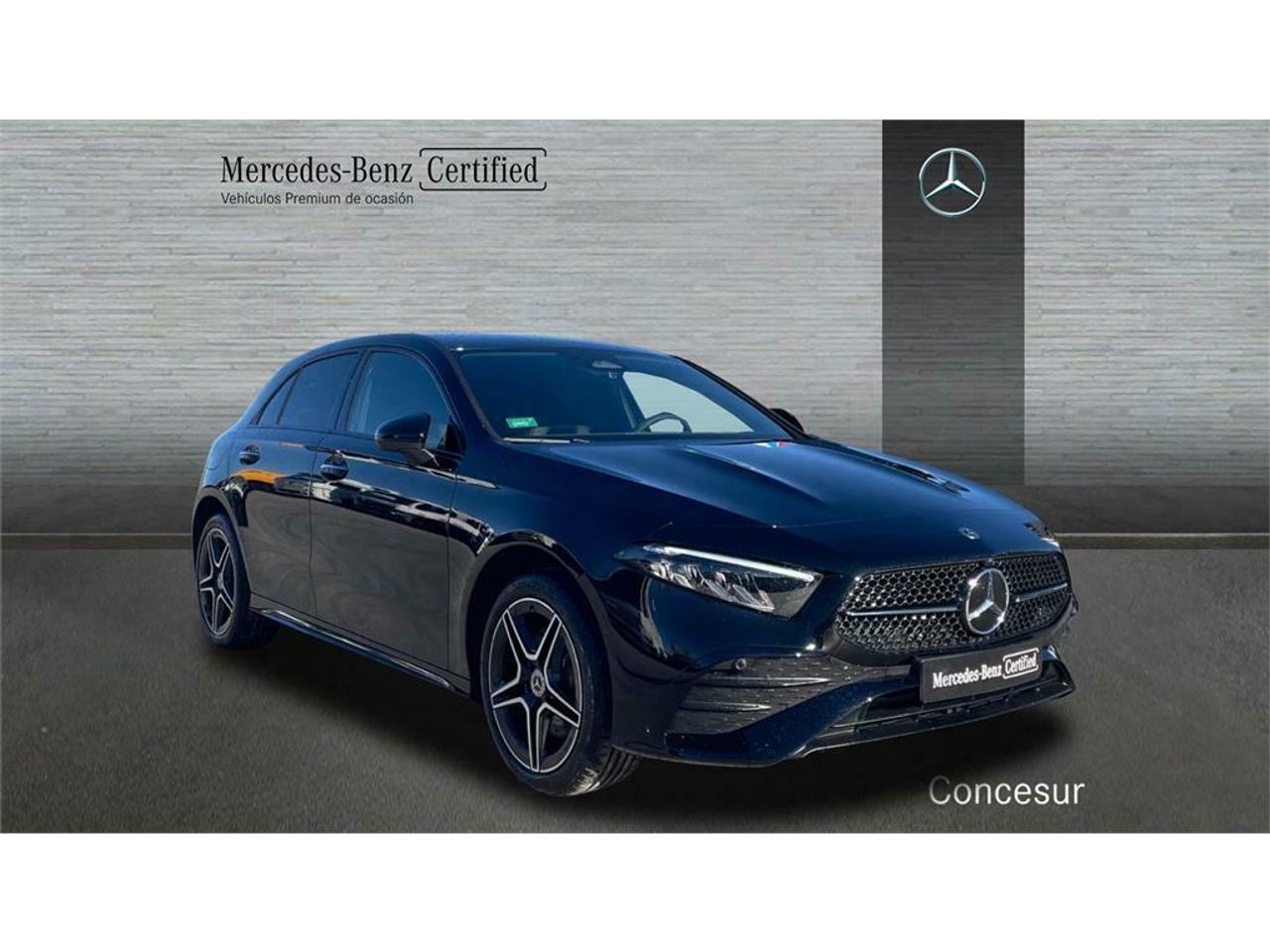 mercedes clase a 2023 / foto grande (3)