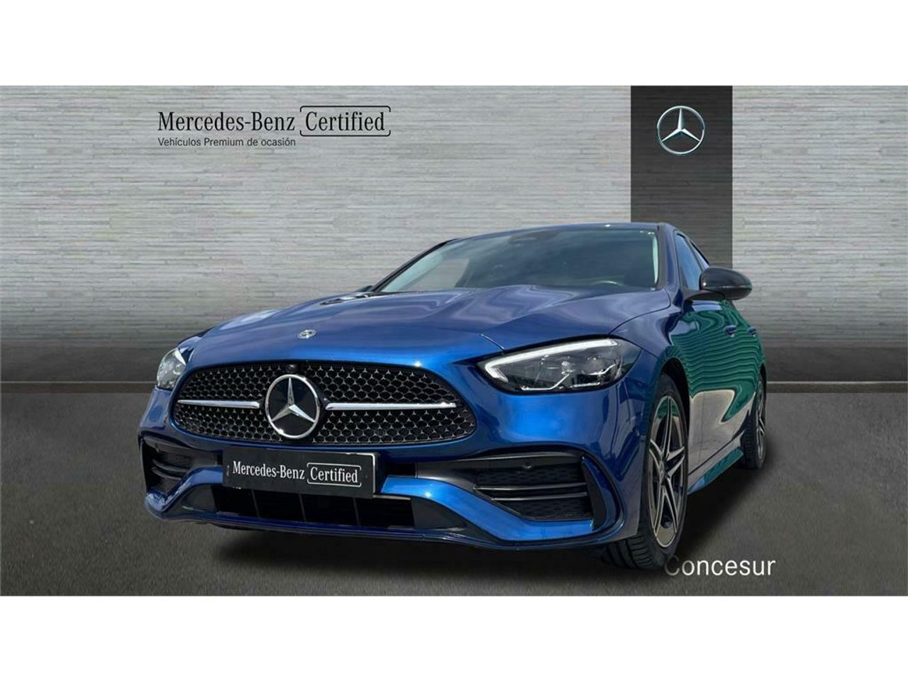 mercedes clase c 2022 /