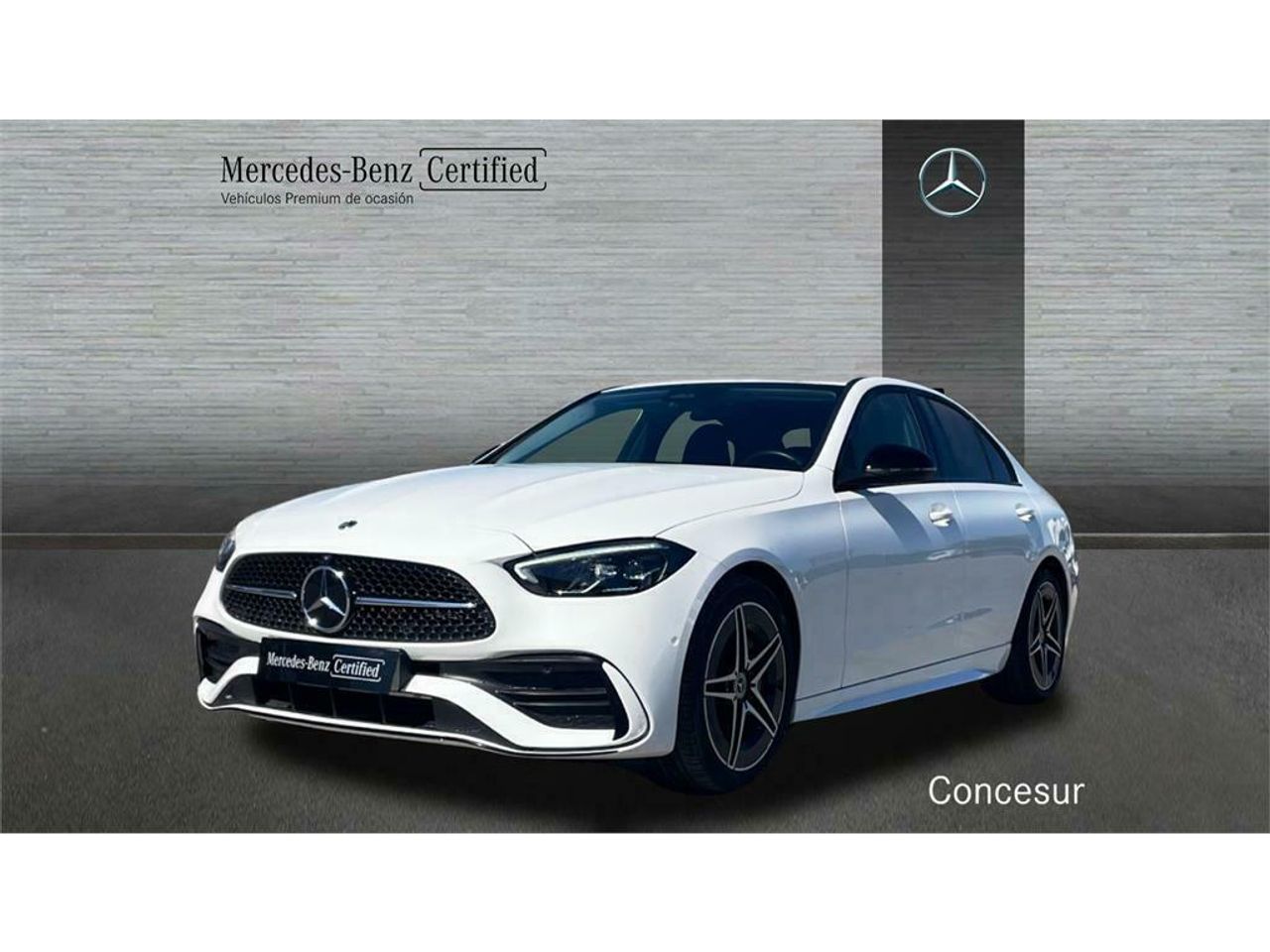 Foto mercedes clase c 2024 /