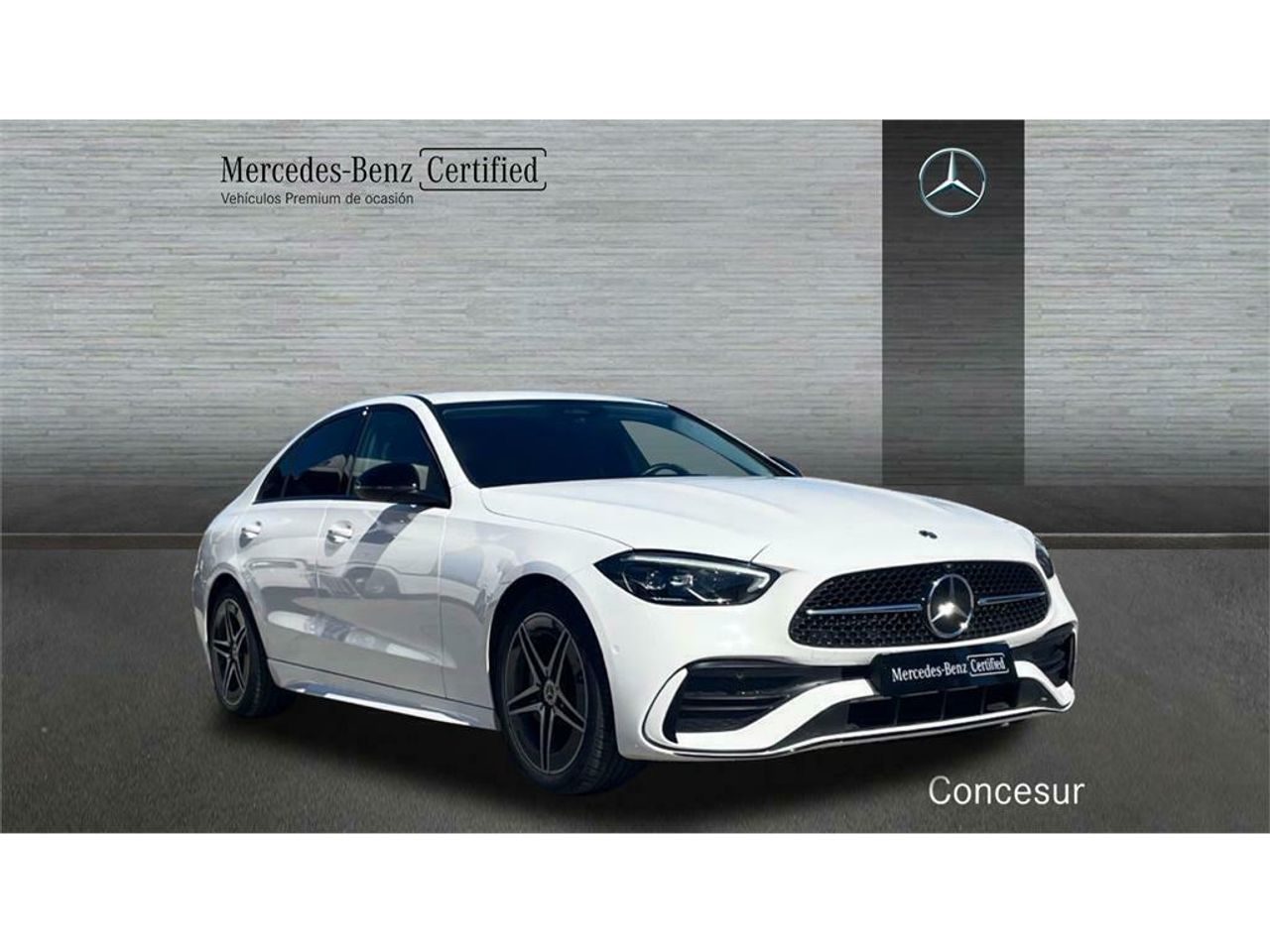mercedes clase c 2024 / foto grande (3)