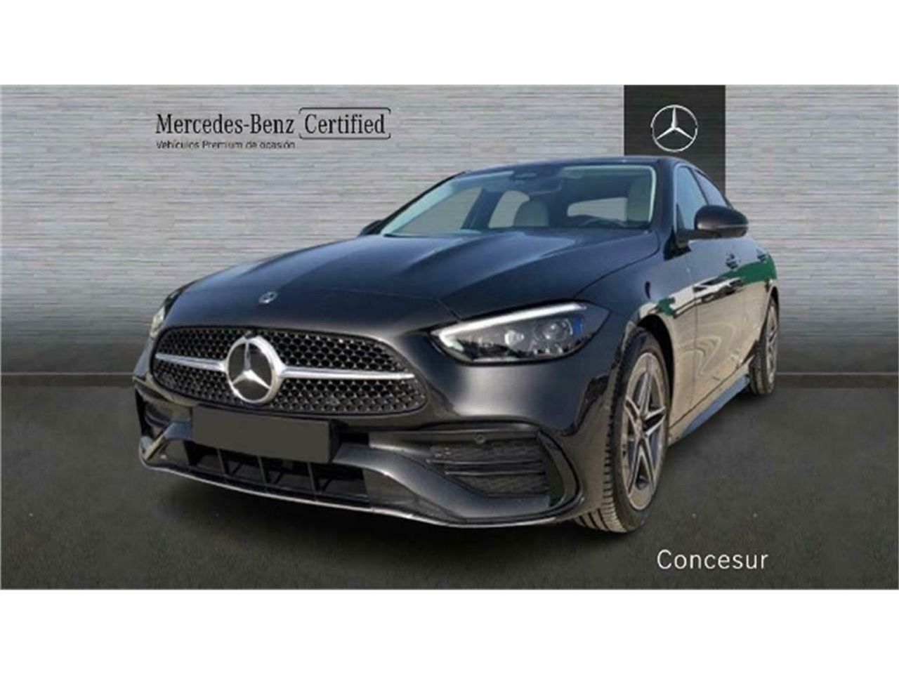 Foto mercedes clase c 2022 /