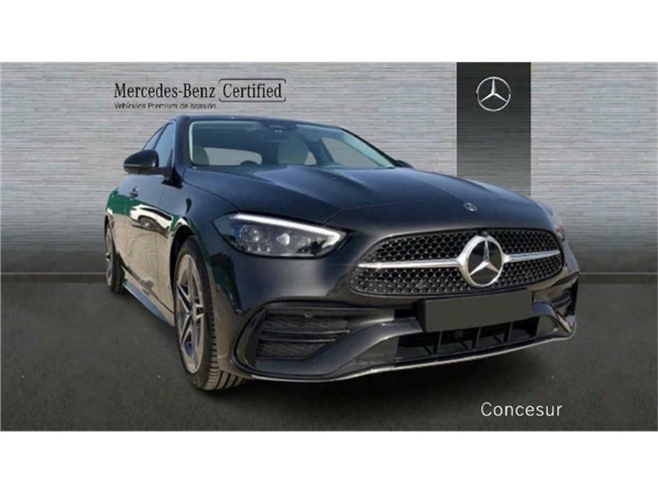 mercedes clase c 2022 / foto grande (3)