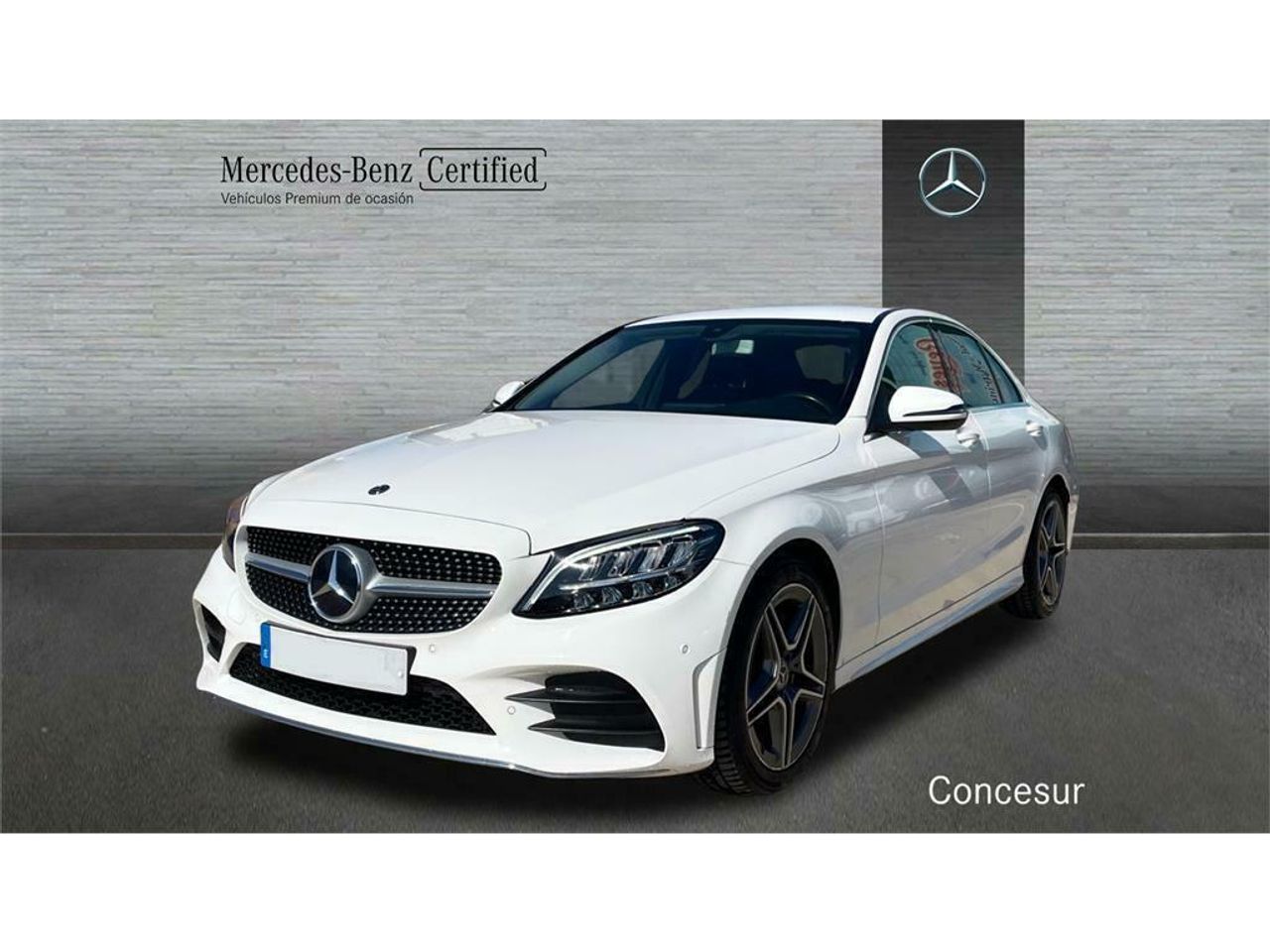 mercedes clase c 2021 /