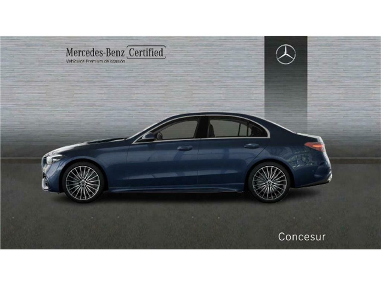 mercedes clase c 2024 / foto grande (2)