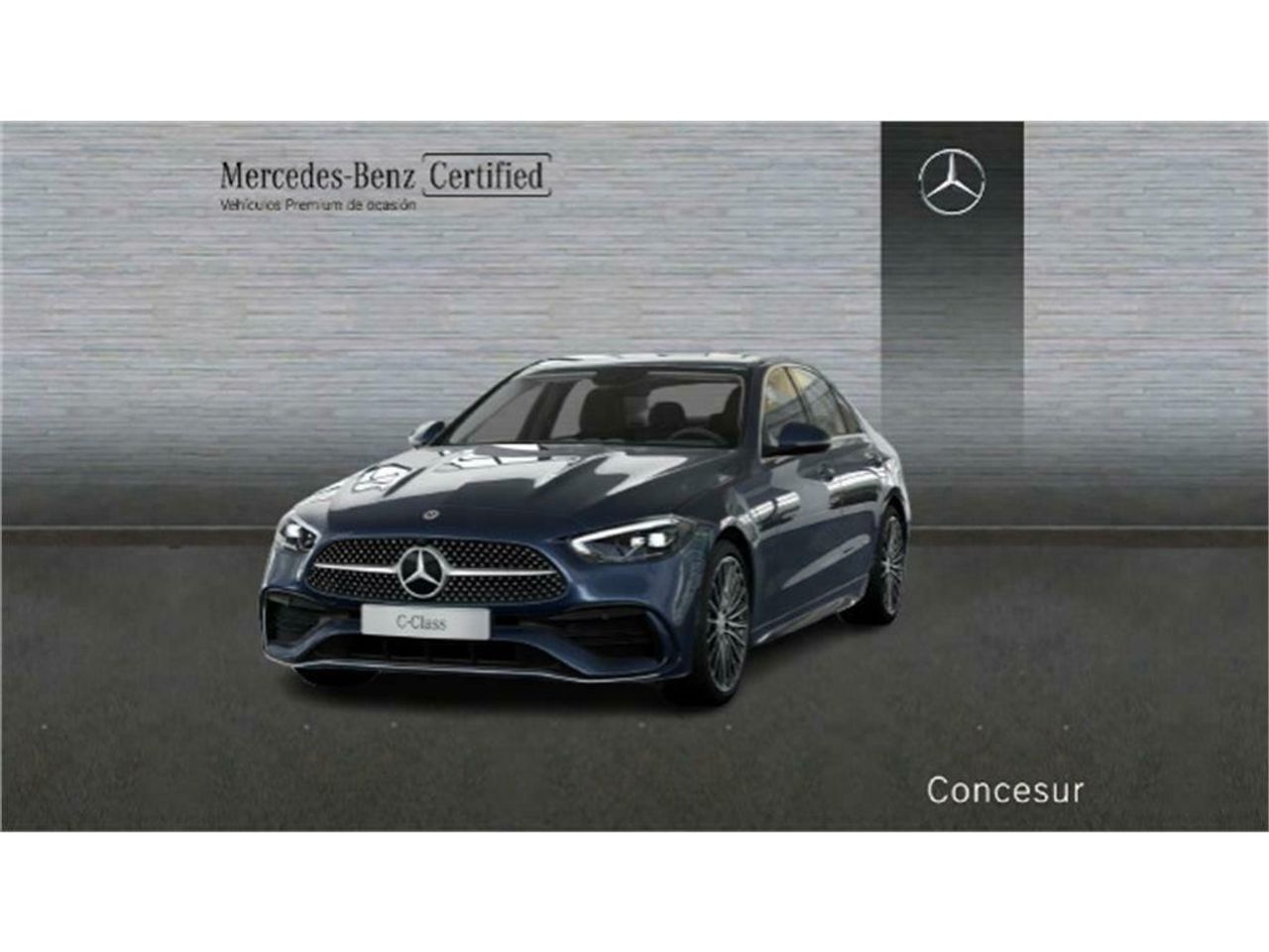 Foto mercedes clase c 2024 /
