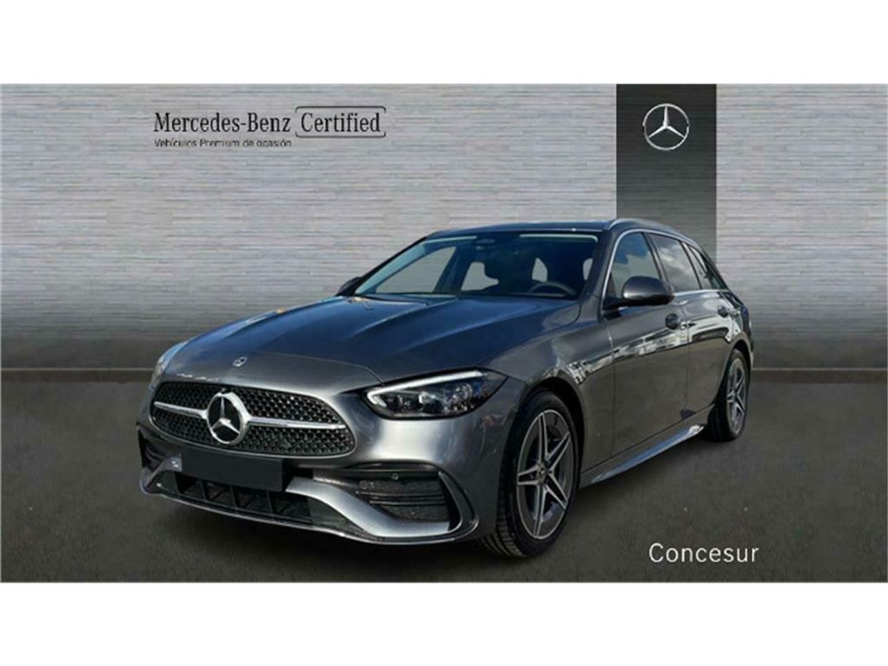 mercedes clase c 2022 /