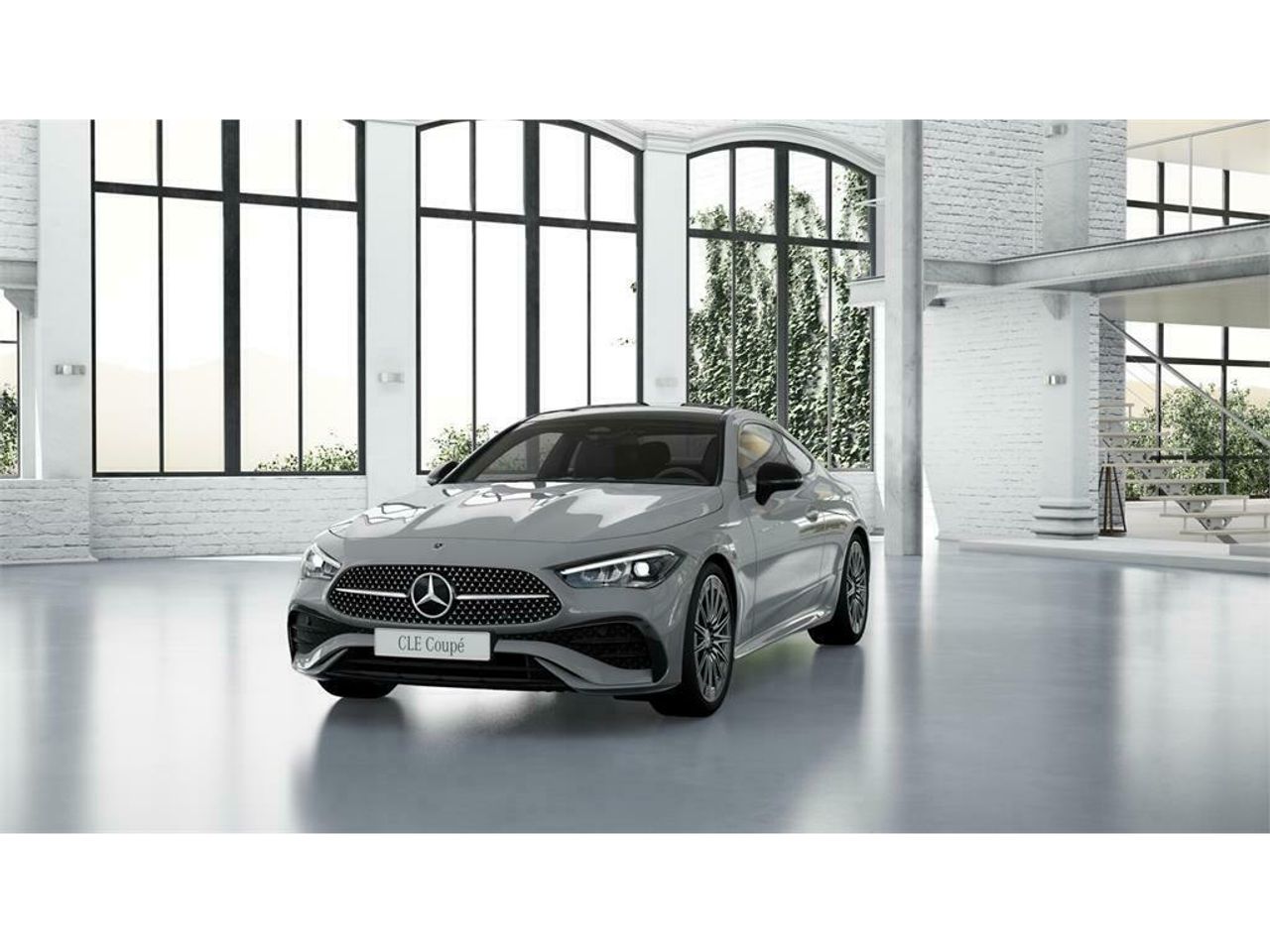 Foto mercedes clase cle 2025 /