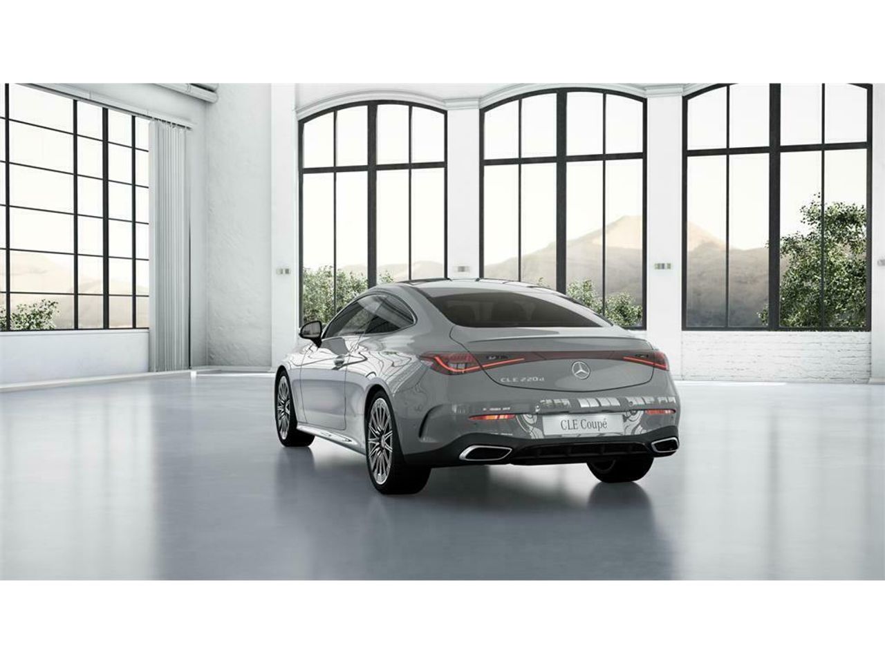mercedes clase cle 2025 / foto grande (3)