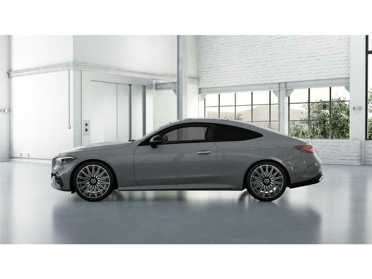 mercedes clase cle 2025 / foto grande (2)