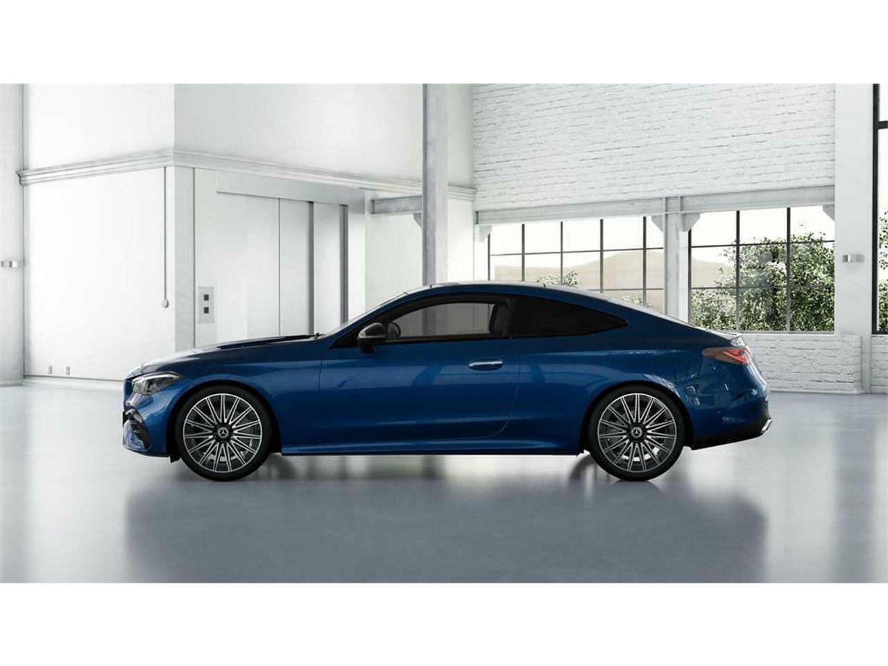 mercedes clase cle 2025 / foto grande (2)