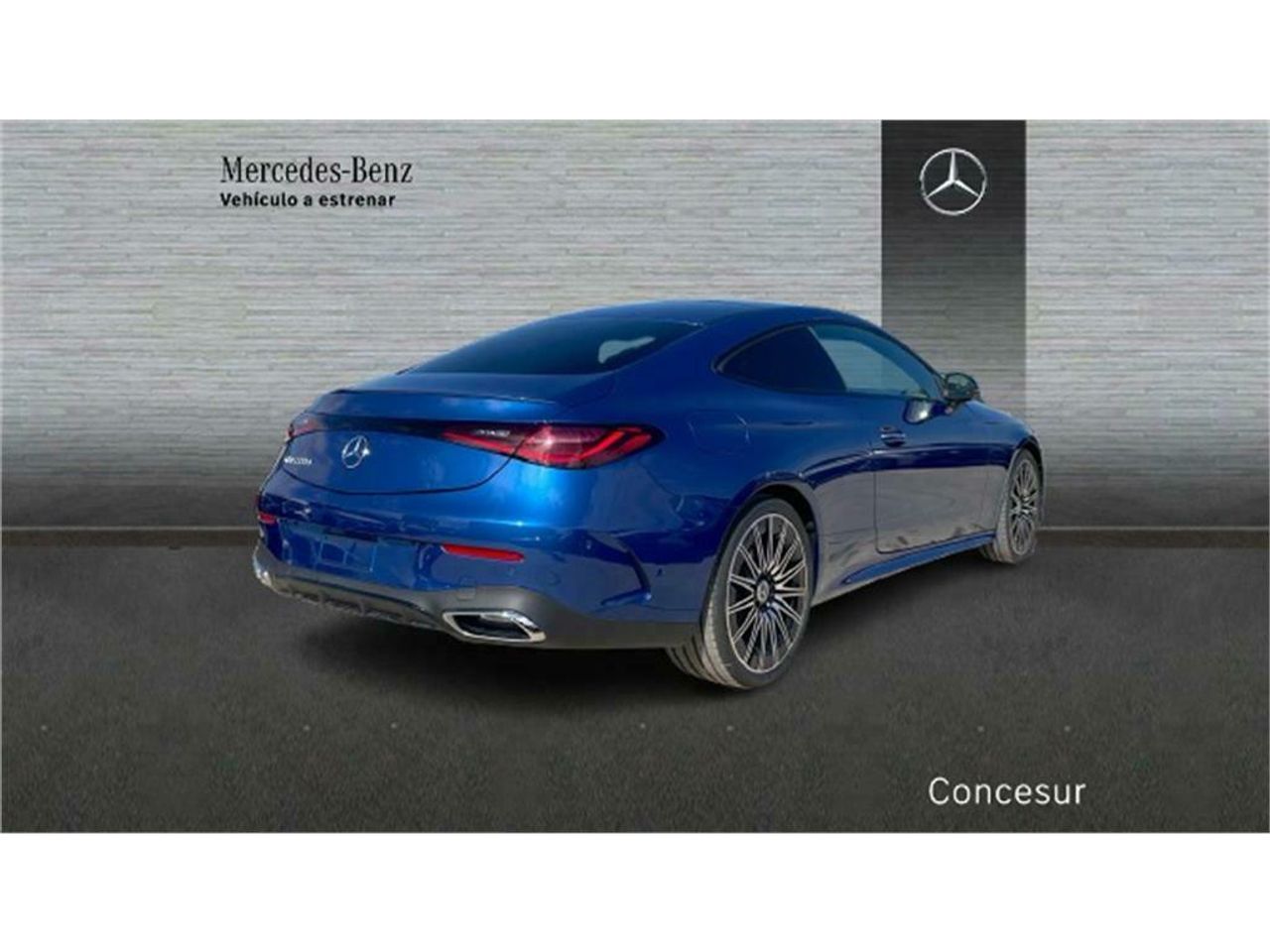 mercedes clase cle 2025 / foto grande (2)