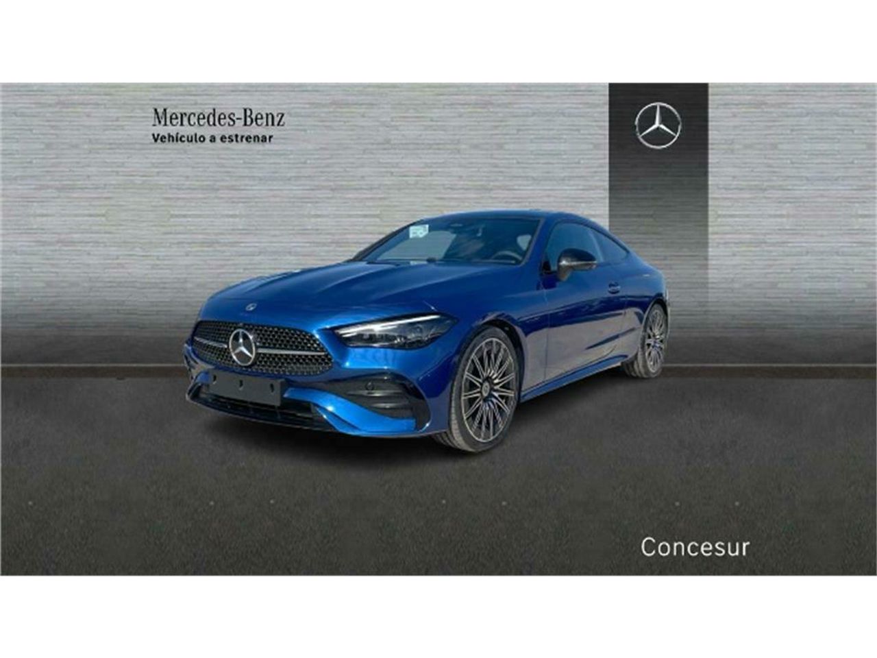 Foto mercedes clase cle 2025 /