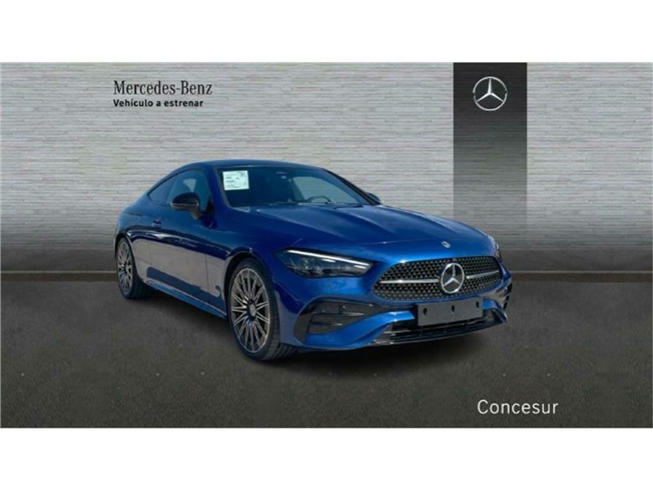 mercedes clase cle 2025 / foto grande (3)