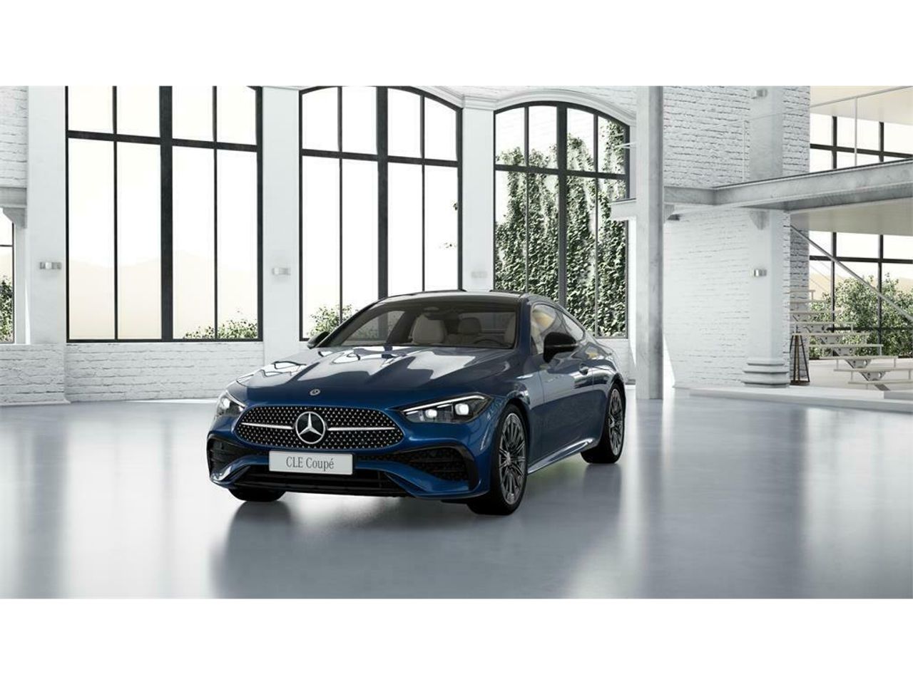 Foto mercedes clase cle 2025 /