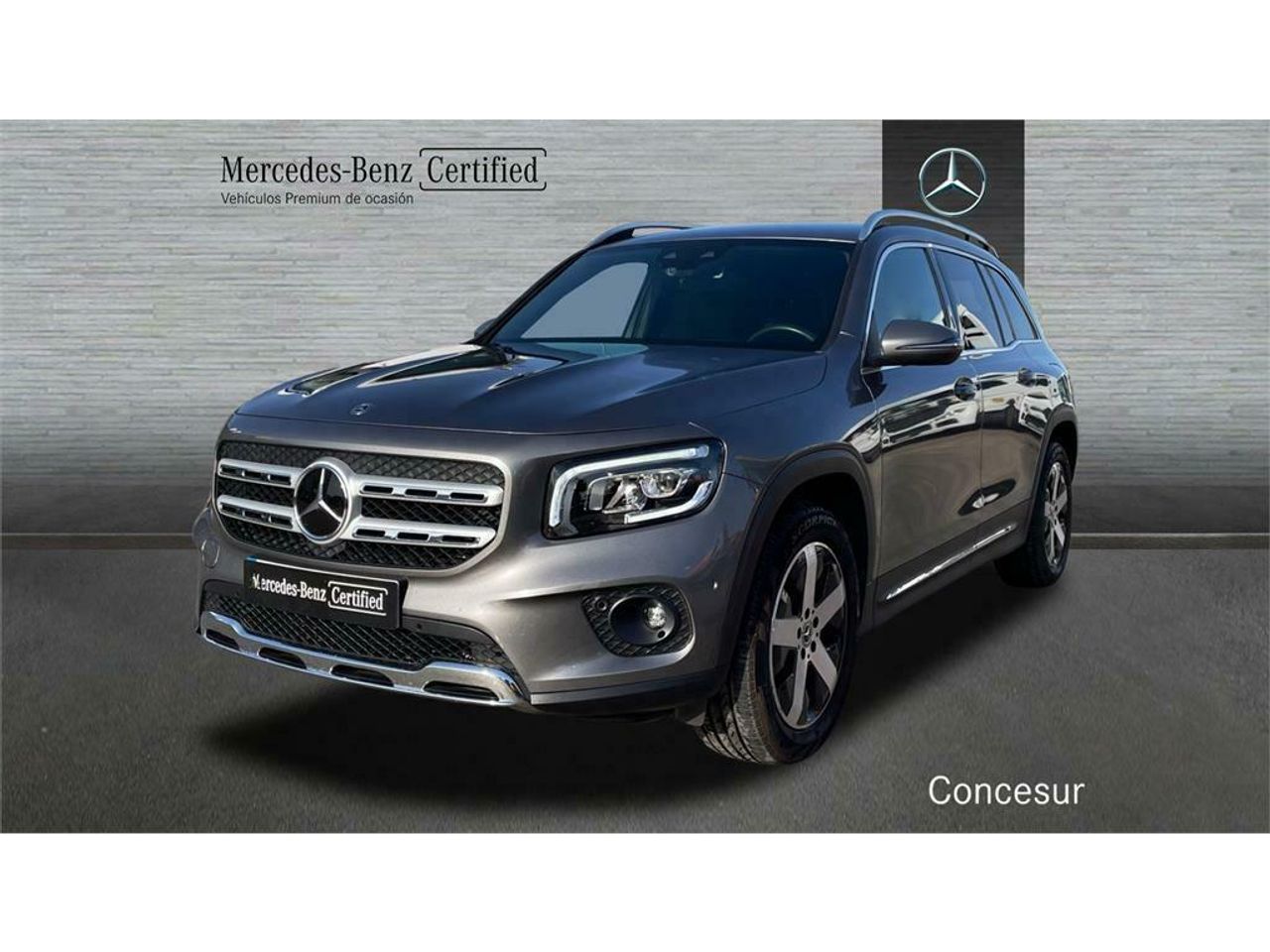 Foto mercedes clase glb 2021 /