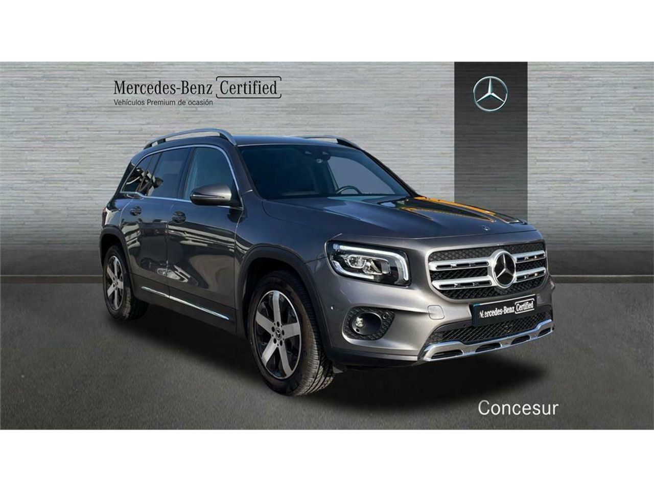 mercedes clase glb 2021 / foto grande (3)