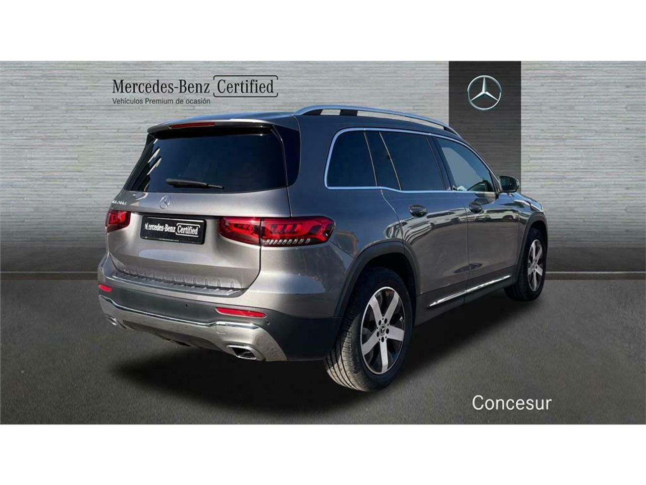 mercedes clase glb 2021 / foto grande (2)