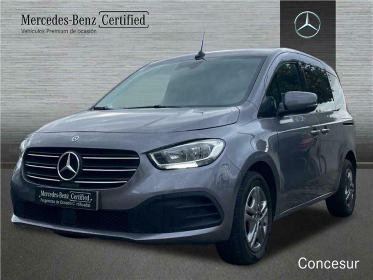 mercedes clase t 2023 /