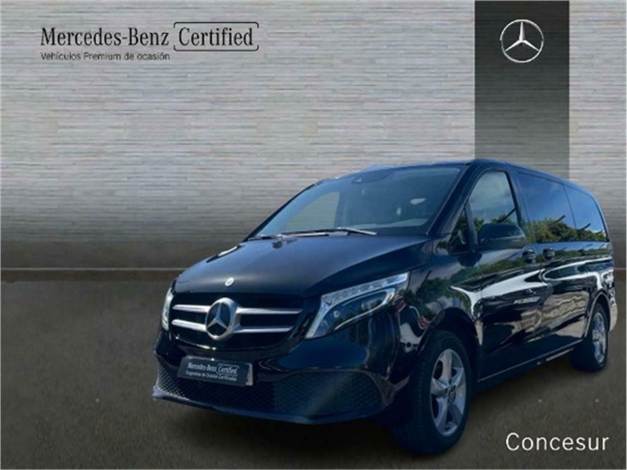 mercedes clase v 2019 /