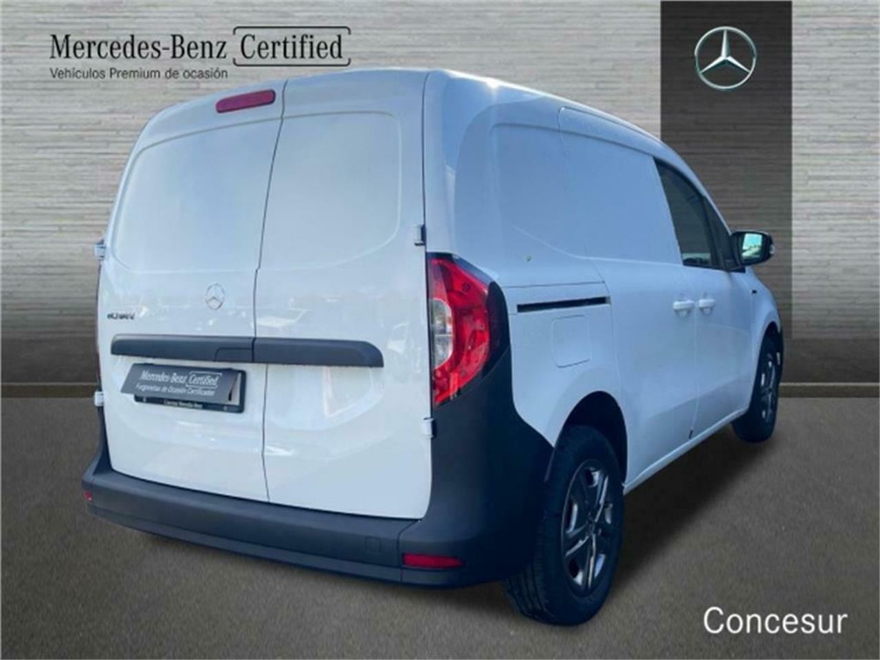 mercedes citan 2023 / foto grande (2)