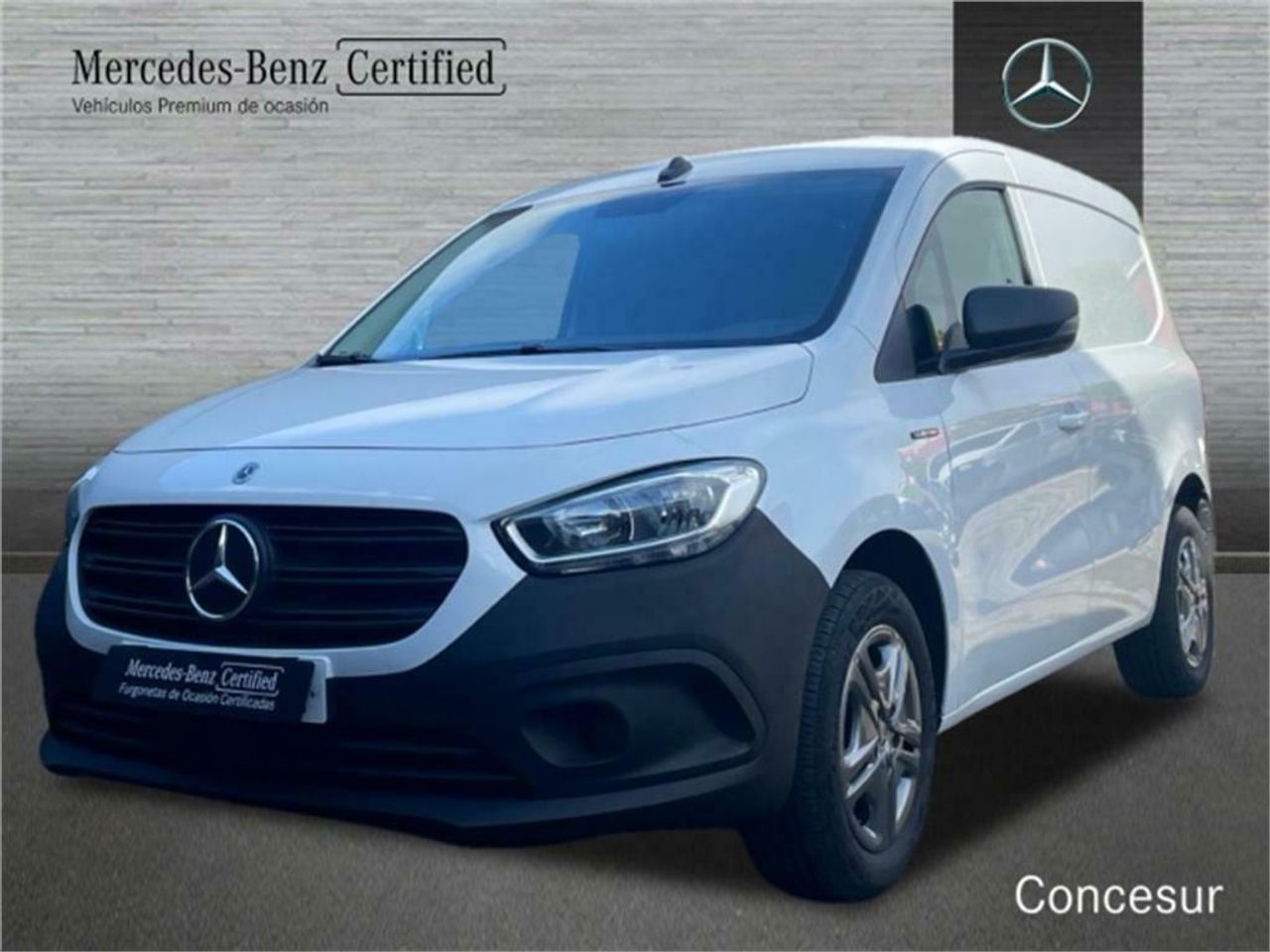 Foto mercedes citan 2023 /