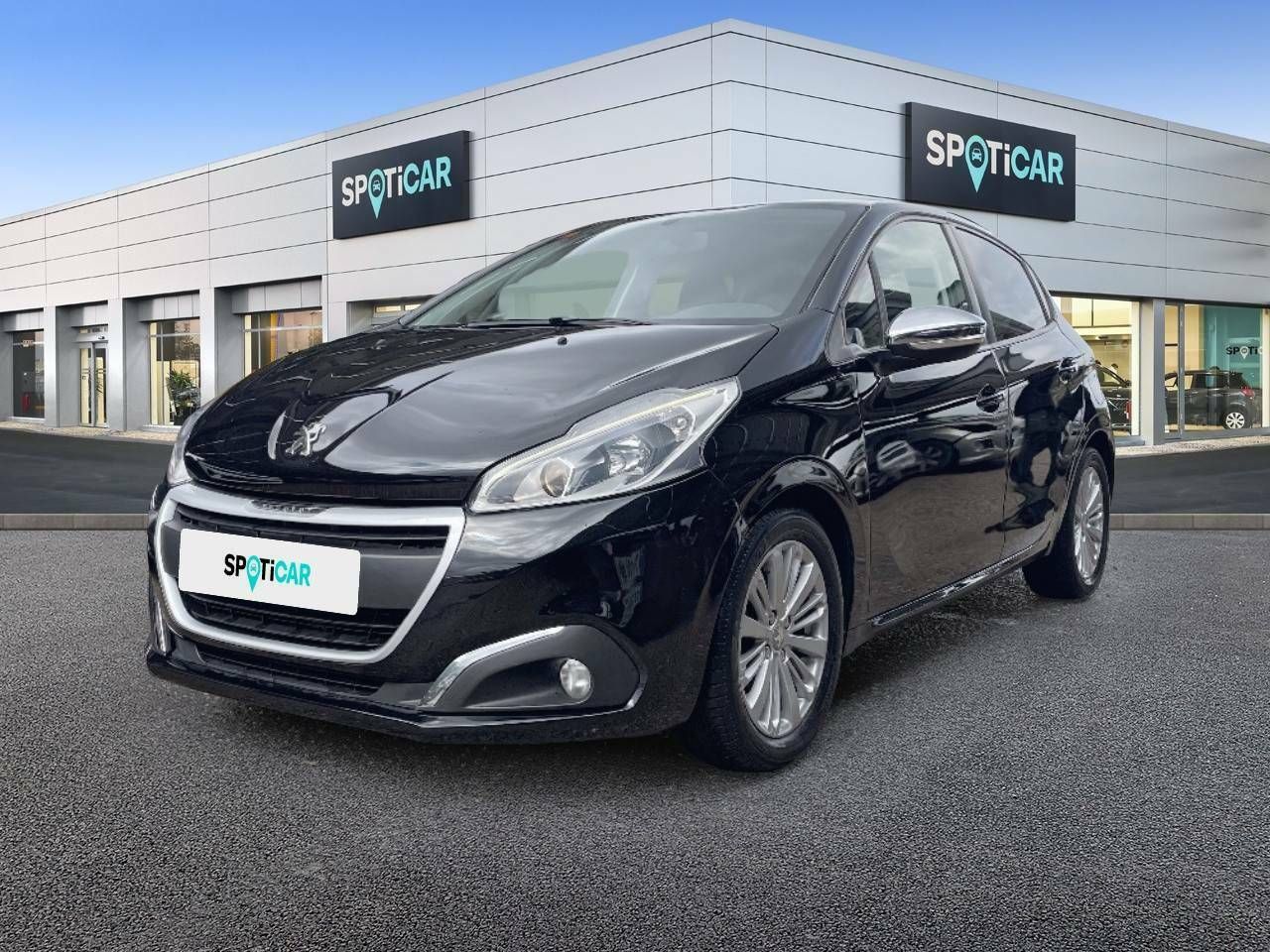 peugeot 208 2018 /