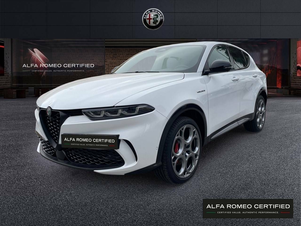Foto alfa romeo tonale 2025 /