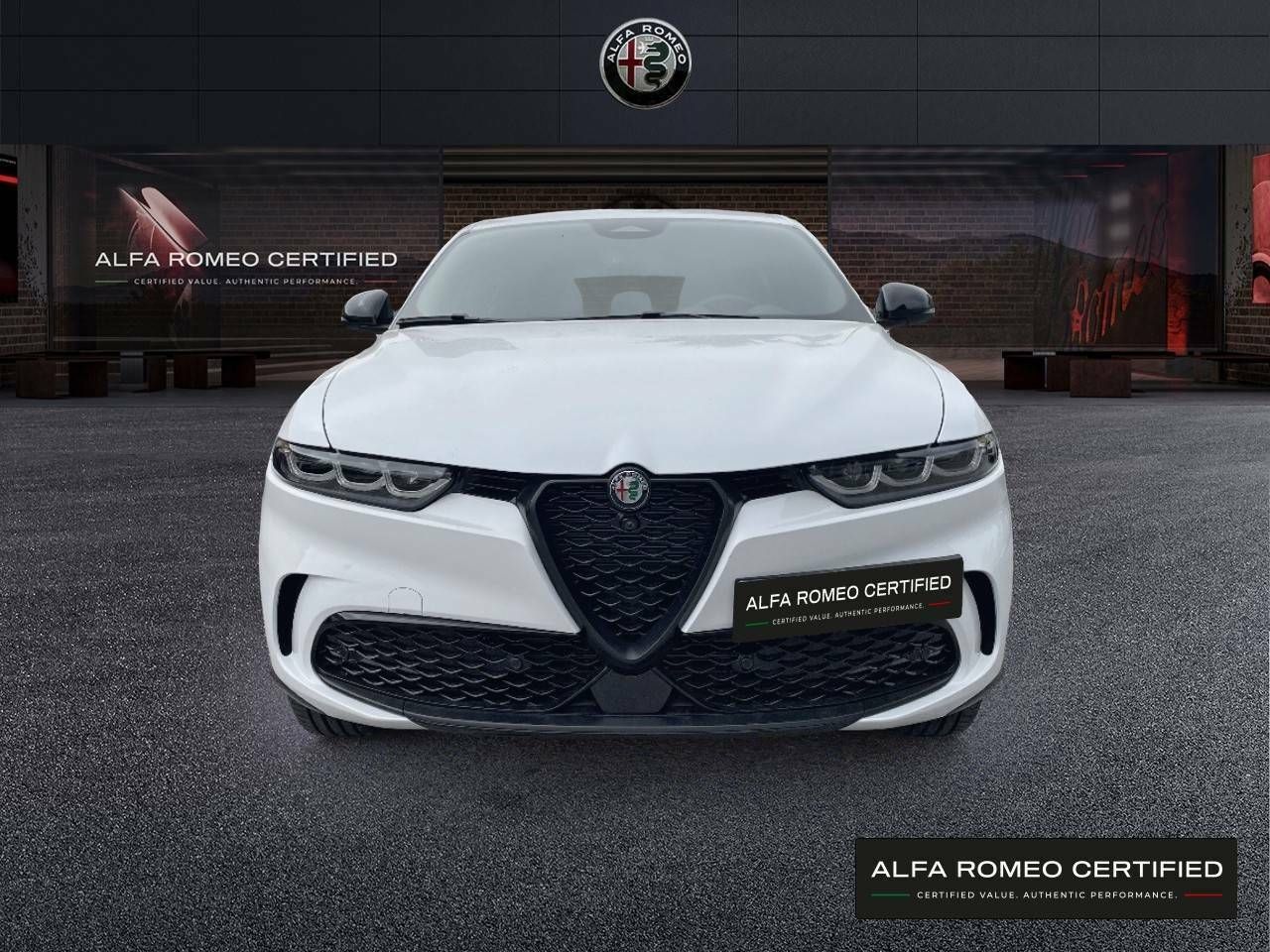 alfa romeo tonale 2025 / foto grande (2)