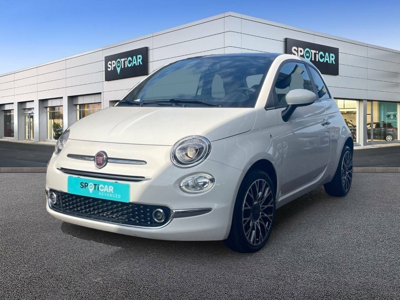 Fiat 500 2014 3 puertas  de segunda mano - fiat 500 2024 /