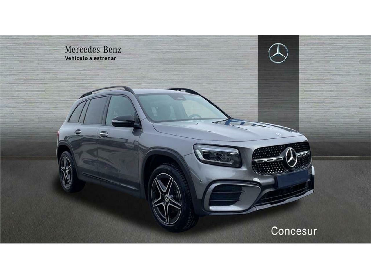 mercedes clase glb 2024 / foto grande (3)