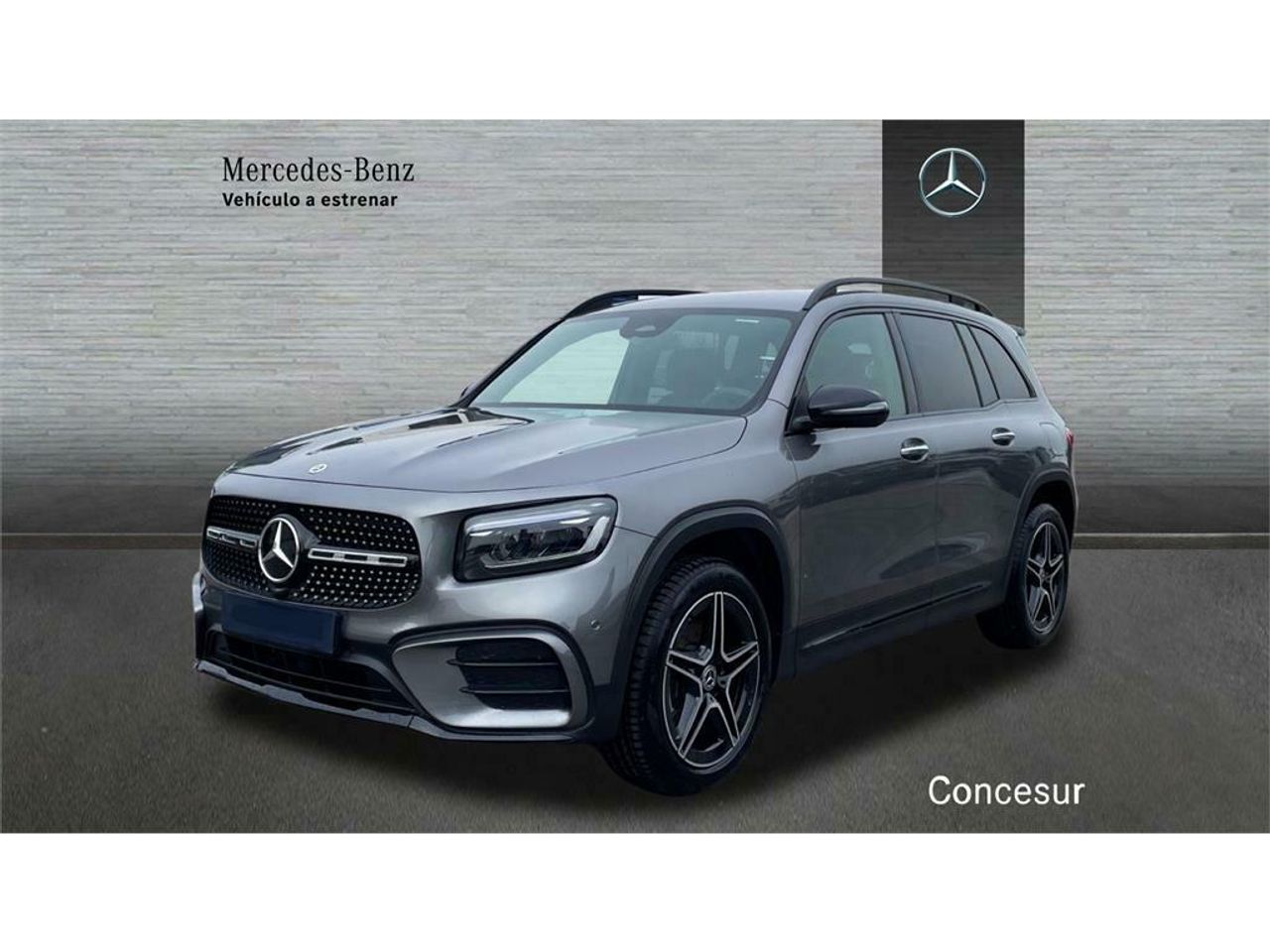 Foto mercedes clase glb 2024 /