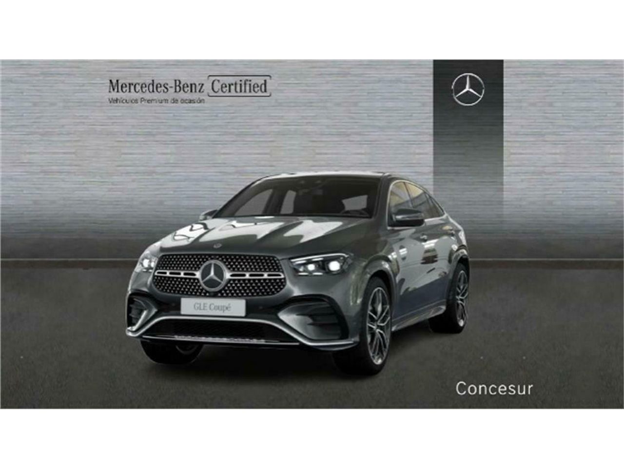 mercedes clase gle 2024 /