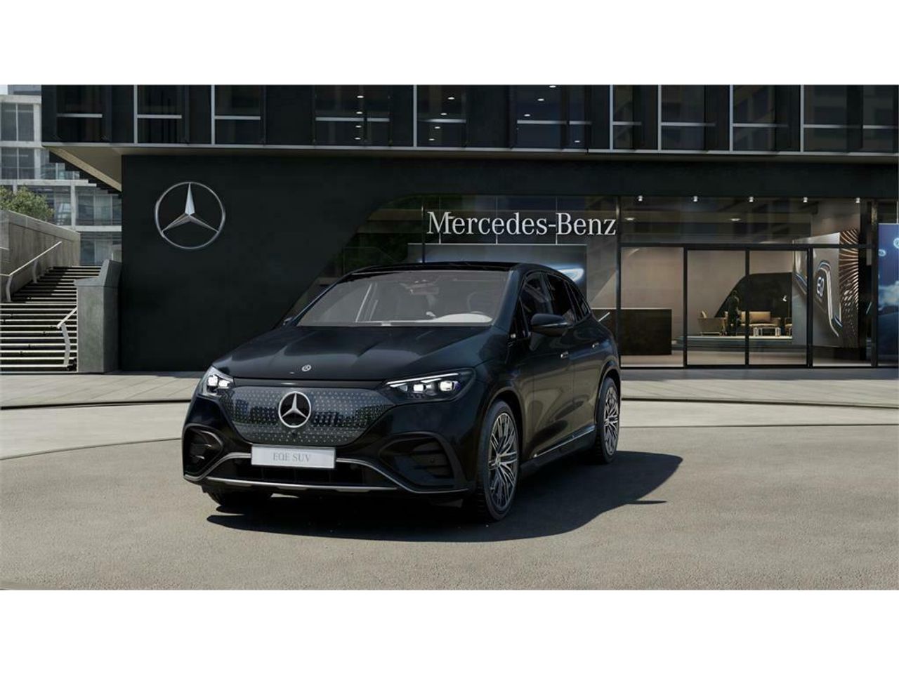 Foto mercedes eqe 2025 /
