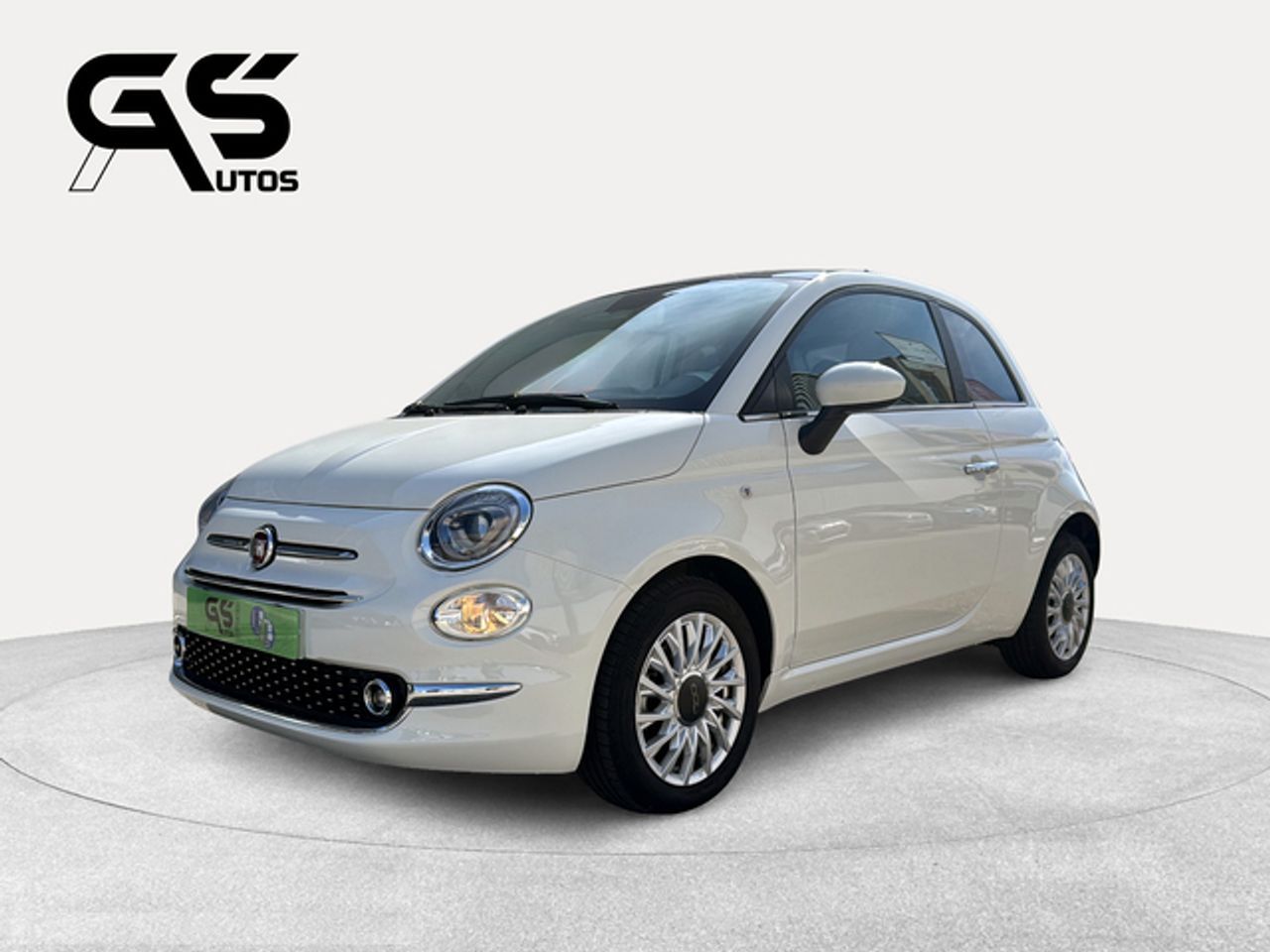 Bienvenido  de segunda mano - fiat 500 2024 /