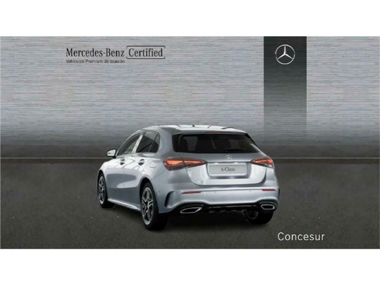 mercedes clase a 2025 / foto grande (3)