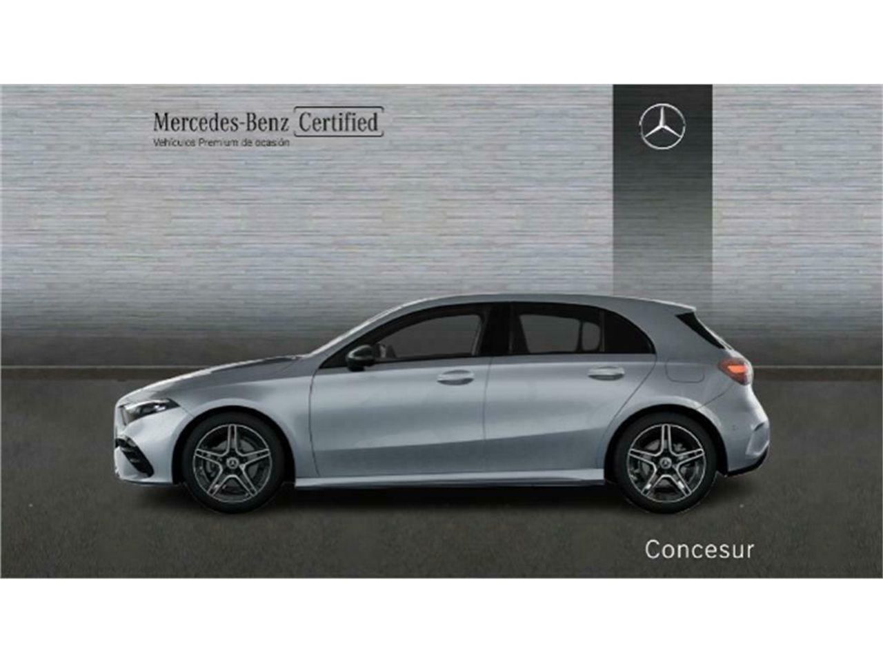 mercedes clase a 2025 / foto grande (2)