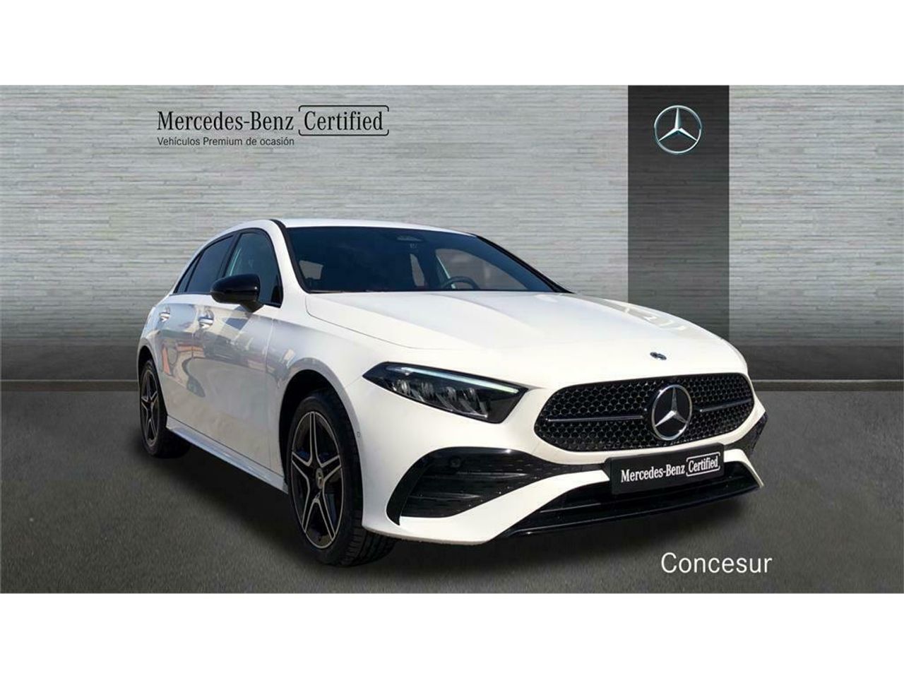 mercedes clase a 2025 / foto grande (3)