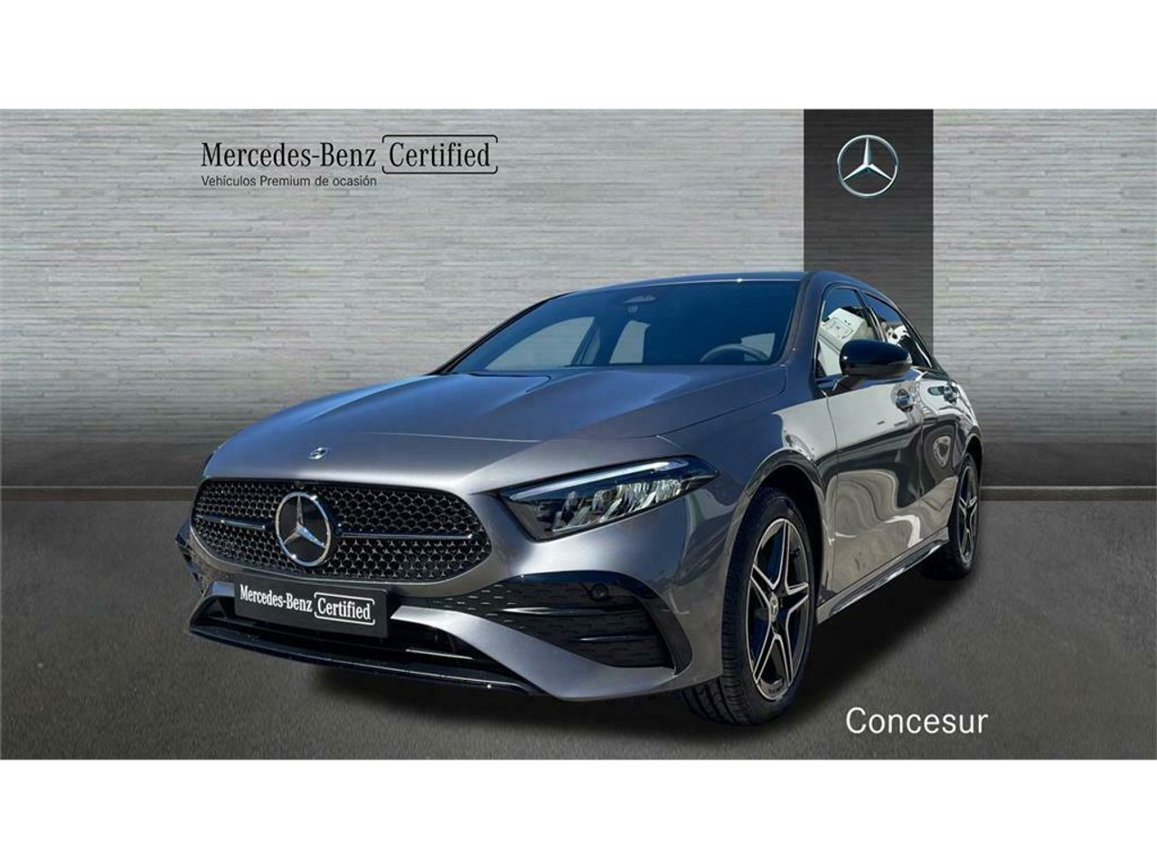 Mercedes benz 2025 amg line advanced plus  de segunda mano - mercedes clase a 2025 /