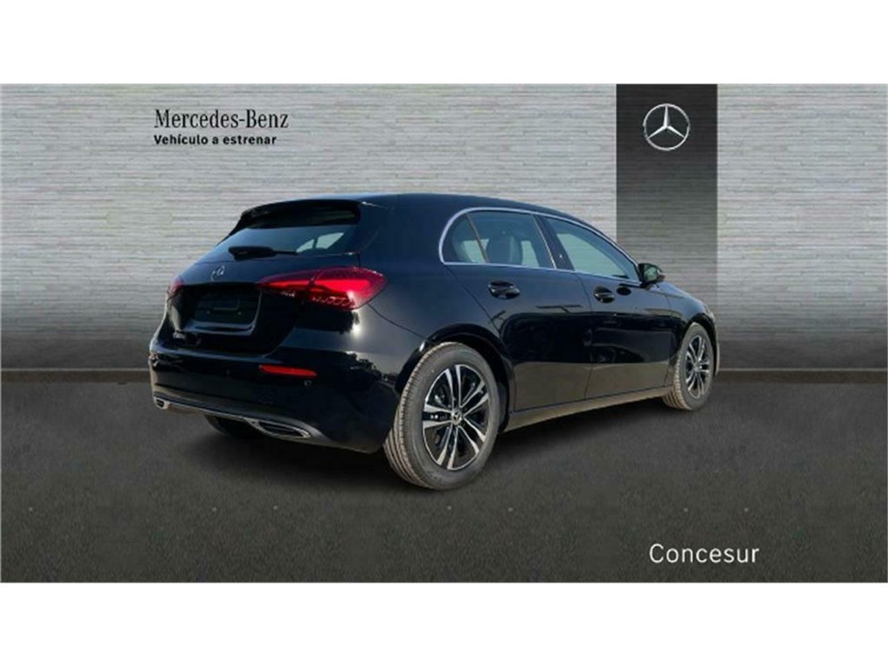 mercedes clase a 2024 / foto grande (2)