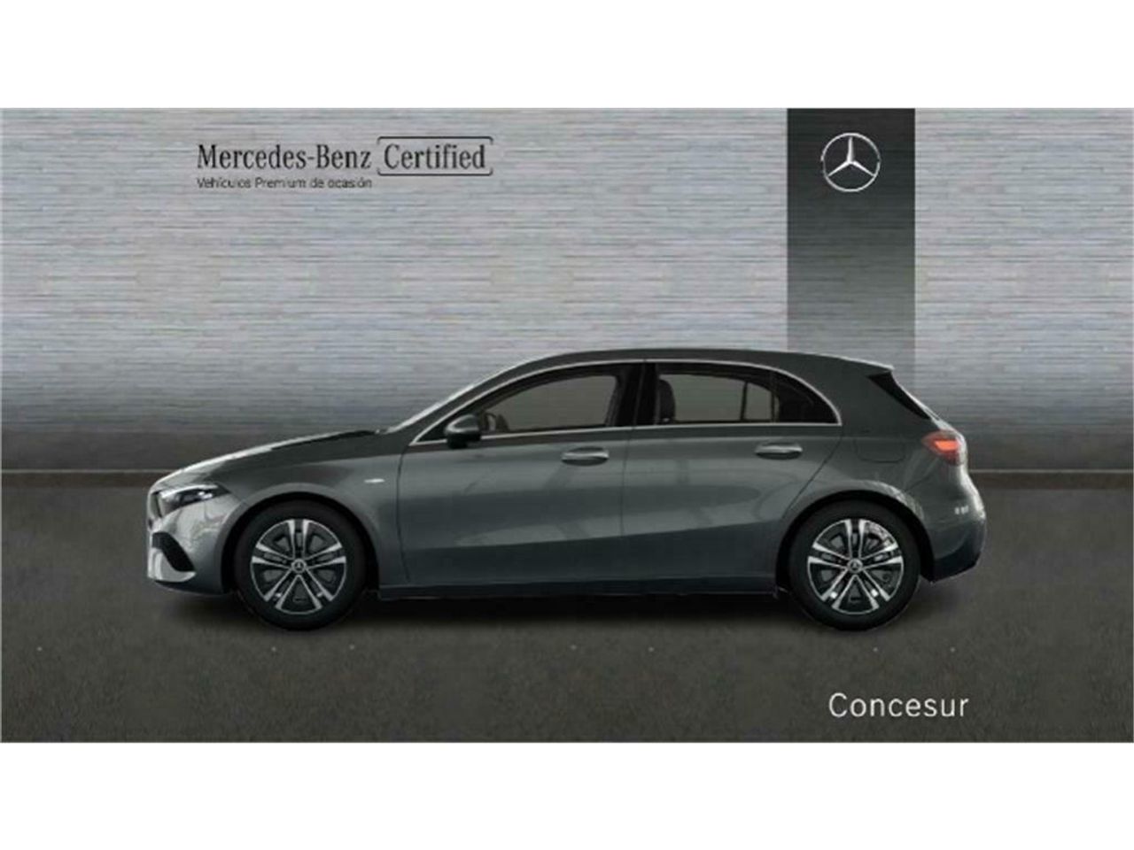 mercedes clase a 2024 / foto grande (2)