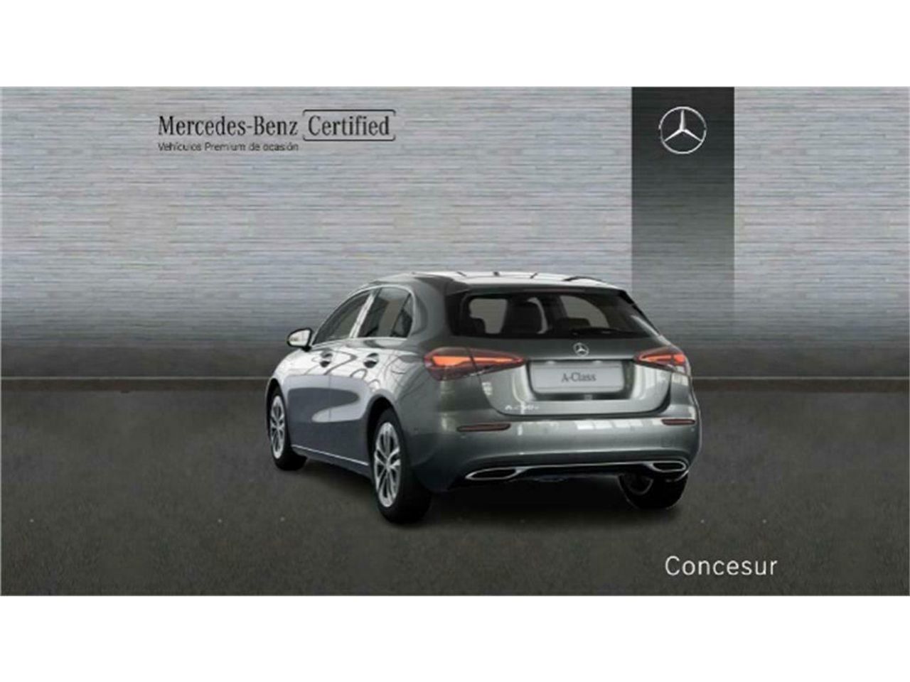 mercedes clase a 2024 / foto grande (3)