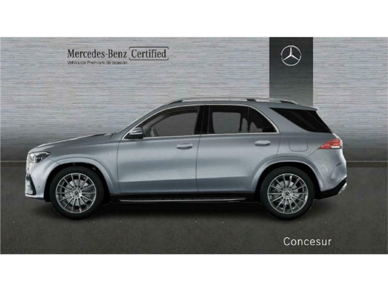 mercedes clase gle 2025 / foto grande (2)