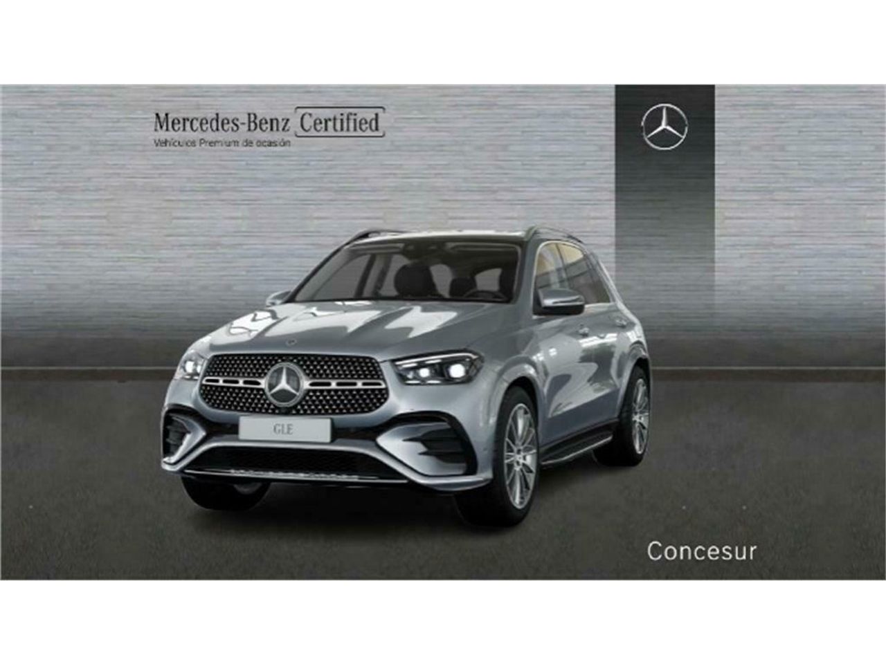 Foto mercedes clase gle 2025 /