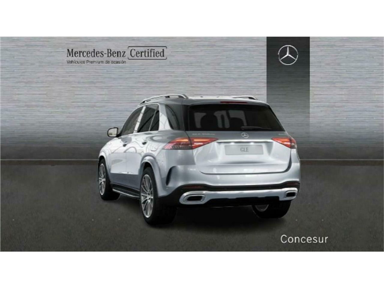 mercedes clase gle 2025 / foto grande (3)