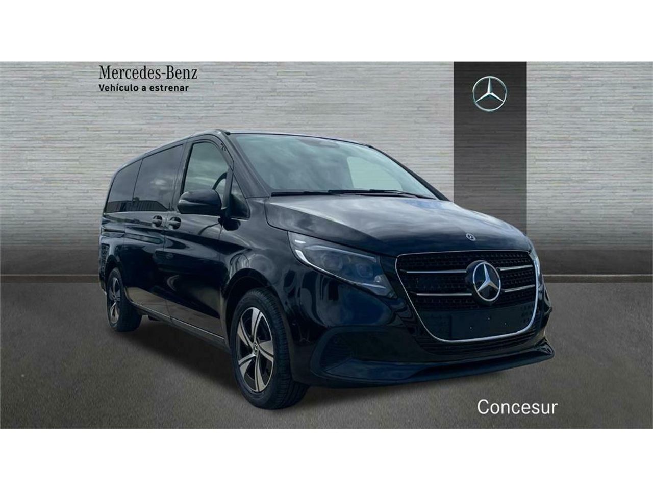 mercedes clase v 2025 / foto grande (3)
