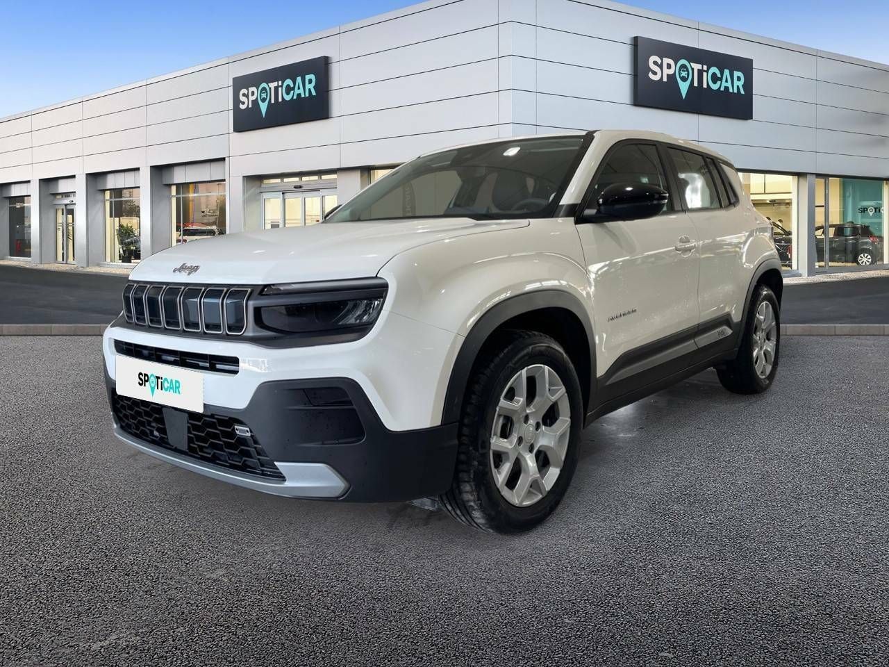 Foto jeep avenger 2024 /
