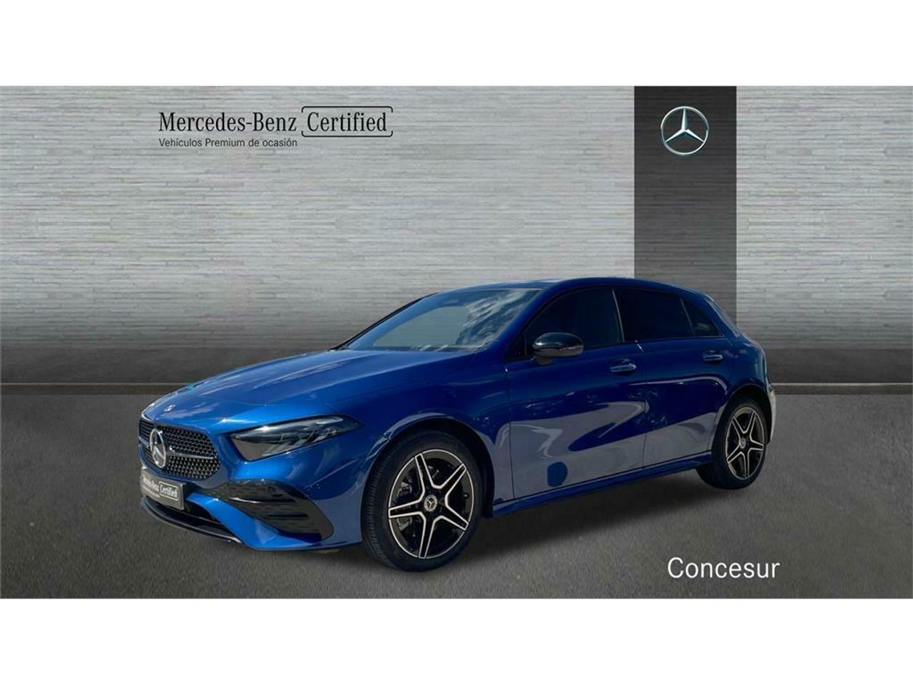 mercedes clase a 2024 /